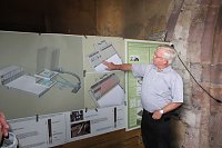 Frankenhausen hofft auf Fördermittel Bild: Frankenhausen hofft auf Fördermittel