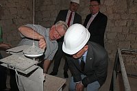 Frankenhausen hofft auf Fördermittel Bild: Frankenhausen hofft auf Fördermittel