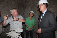 Frankenhausen hofft auf Fördermittel Bild: Frankenhausen hofft auf Fördermittel