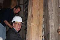 Frankenhausen hofft auf Fördermittel Bild: Frankenhausen hofft auf Fördermittel