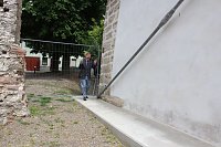 Frankenhausen hofft auf Fördermittel Bild: Frankenhausen hofft auf Fördermittel