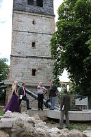 Frankenhausen hofft auf Fördermittel Bild: Frankenhausen hofft auf Fördermittel