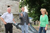Frankenhausen hofft auf Fördermittel Bild: Frankenhausen hofft auf Fördermittel