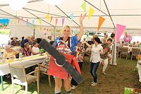 Bild: Gelungenes Sommerfest