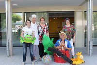 Bild: Gelungenes Sommerfest