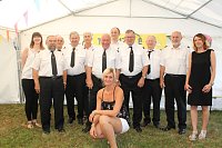Bild: Gelungenes Sommerfest