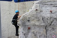 Bild: Paddeltour, Kletterturm und Denglisch�