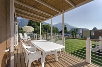 Bungalow PALMA 4 auf Camping Campofelice Bild: Bungalow PALMA 4 auf Camping Campofelice