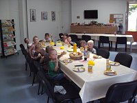 Bild: Zu Besuch im Freizeitzentrum
