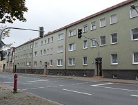 Ampeln Nordhäuser Kurve Bild: Ampeln Nordhäuser Kurve