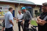 Bild:  Tiefensee bei Schokoladenmanufaktur