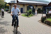 Bild:  Tiefensee bei Schokoladenmanufaktur
