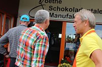 Bild:  Tiefensee bei Schokoladenmanufaktur