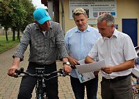 Bild: Event-Sauna in Planung