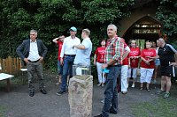 Am Schiefen und im Solewasser-Vitalpark Bild: Am Schiefen und im Solewasser-Vitalpark
