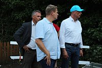 Am Schiefen und im Solewasser-Vitalpark Bild: Am Schiefen und im Solewasser-Vitalpark