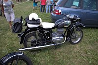 MZ und Simson-Treffen in Harzungen Bild: MZ und Simson-Treffen in Harzungen