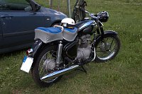 MZ und Simson-Treffen in Harzungen Bild: MZ und Simson-Treffen in Harzungen