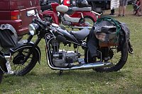 MZ und Simson-Treffen in Harzungen Bild: MZ und Simson-Treffen in Harzungen