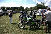 MZ und Simson-Treffen in Harzungen Bild: MZ und Simson-Treffen in Harzungen