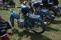 MZ und Simson-Treffen in Harzungen Bild: MZ und Simson-Treffen in Harzungen