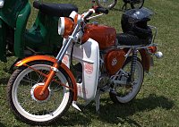 MZ und Simson-Treffen in Harzungen Bild: MZ und Simson-Treffen in Harzungen