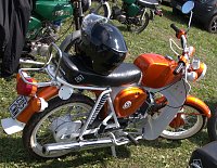 MZ und Simson-Treffen in Harzungen Bild: MZ und Simson-Treffen in Harzungen