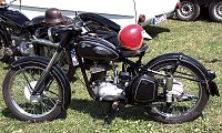 MZ und Simson-Treffen in Harzungen Bild: MZ und Simson-Treffen in Harzungen