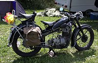 MZ und Simson-Treffen in Harzungen Bild: MZ und Simson-Treffen in Harzungen