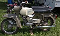 MZ und Simson-Treffen in Harzungen Bild: MZ und Simson-Treffen in Harzungen