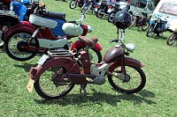 MZ und Simson-Treffen in Harzungen Bild: MZ und Simson-Treffen in Harzungen