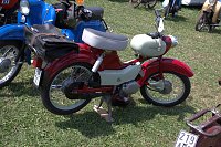 MZ und Simson-Treffen in Harzungen Bild: MZ und Simson-Treffen in Harzungen