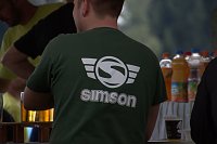 MZ und Simson-Treffen in Harzungen Bild: MZ und Simson-Treffen in Harzungen