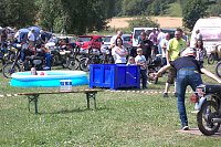MZ und Simson-Treffen in Harzungen Bild: MZ und Simson-Treffen in Harzungen