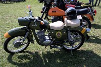 MZ und Simson-Treffen in Harzungen Bild: MZ und Simson-Treffen in Harzungen