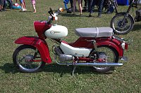 MZ und Simson-Treffen in Harzungen Bild: MZ und Simson-Treffen in Harzungen