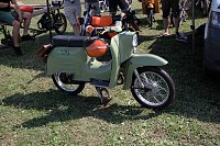 MZ und Simson-Treffen in Harzungen Bild: MZ und Simson-Treffen in Harzungen