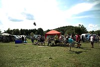 MZ und Simson-Treffen in Harzungen Bild: MZ und Simson-Treffen in Harzungen
