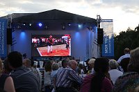 Gut besuchter MDR-Sommernachtsball Bild: Gut besuchter MDR-Sommernachtsball