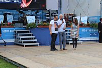 Gut besuchter MDR-Sommernachtsball Bild: Gut besuchter MDR-Sommernachtsball