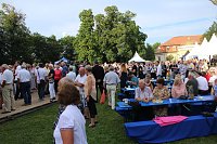 Gut besuchter MDR-Sommernachtsball Bild: Gut besuchter MDR-Sommernachtsball