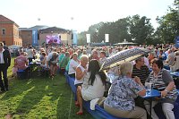 Gut besuchter MDR-Sommernachtsball Bild: Gut besuchter MDR-Sommernachtsball