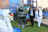 Gut besuchter MDR-Sommernachtsball Bild: Gut besuchter MDR-Sommernachtsball