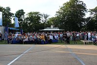 Gut besuchter MDR-Sommernachtsball Bild: Gut besuchter MDR-Sommernachtsball