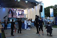 Gut besuchter MDR-Sommernachtsball Bild: Gut besuchter MDR-Sommernachtsball