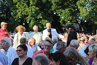 Gut besuchter MDR-Sommernachtsball Bild: Gut besuchter MDR-Sommernachtsball