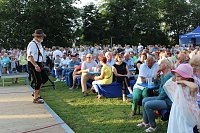 Gut besuchter MDR-Sommernachtsball Bild: Gut besuchter MDR-Sommernachtsball