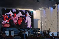 Gut besuchter MDR-Sommernachtsball Bild: Gut besuchter MDR-Sommernachtsball