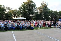 Gut besuchter MDR-Sommernachtsball Bild: Gut besuchter MDR-Sommernachtsball