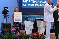 Gut besuchter MDR-Sommernachtsball Bild: Gut besuchter MDR-Sommernachtsball